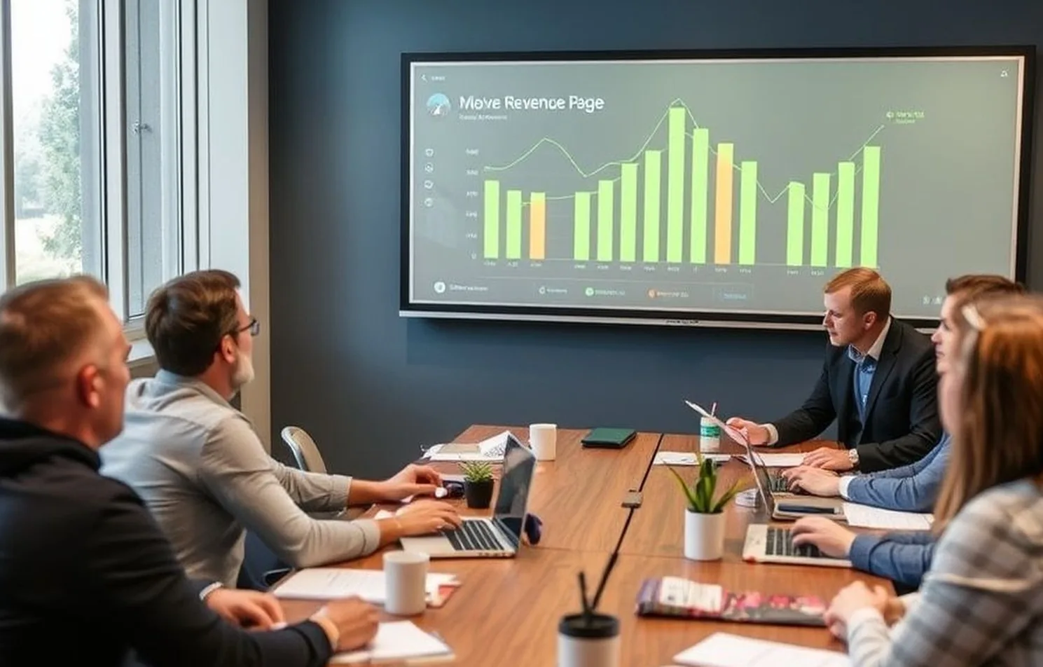 Nachhaltige Einkommensströme Training